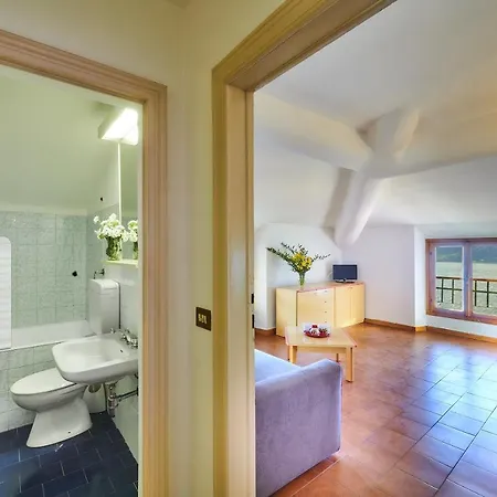 Apartment Romantic House Varenna